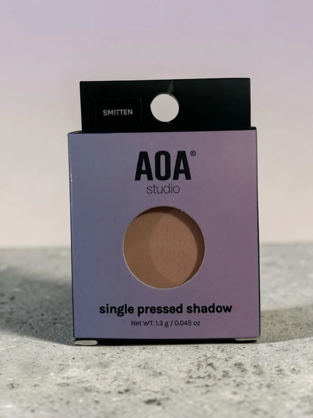 AOA Studio Single Pressed EyeShadow | Smitten